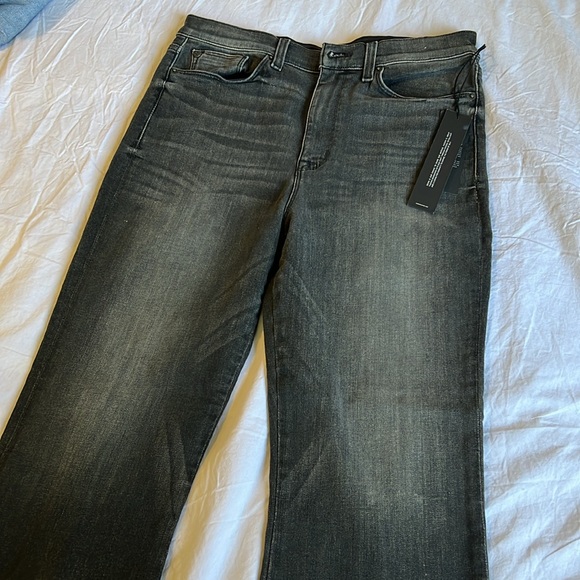 NWT: HUDSON High Rise HOLLY Crop Flare Denim sz30 - Picture 4 of 11